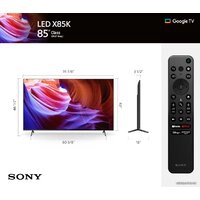 Телевизор Sony X85TK KD-85X85K