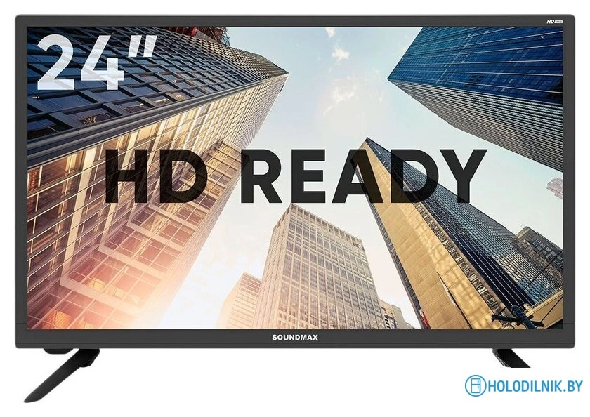 Телевизор Soundmax SM-LED24M09