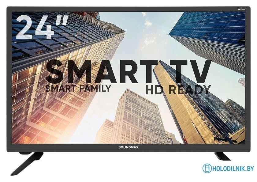 Телевизор Soundmax SM-LED24M09S