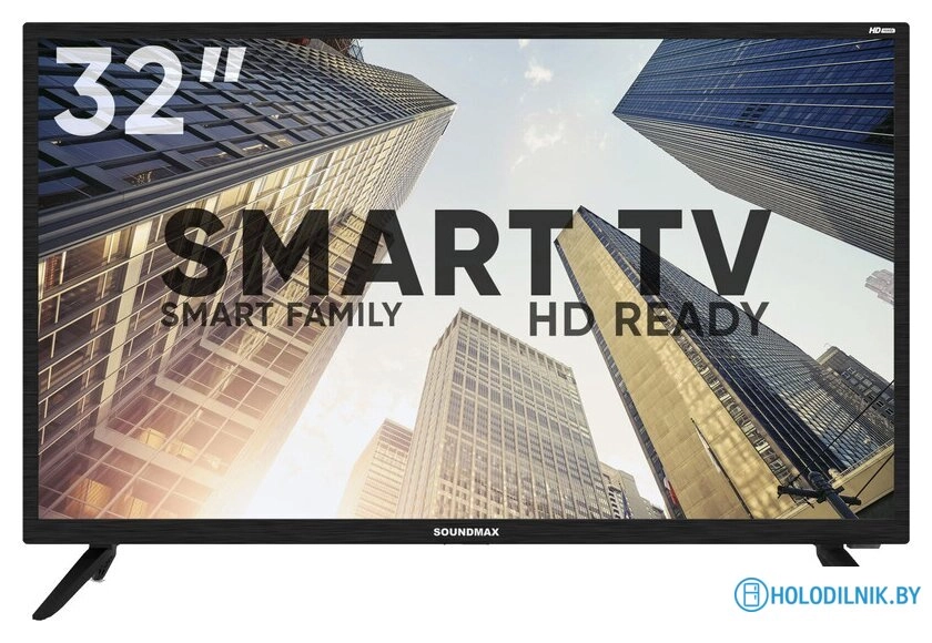 Телевизор Soundmax SM-LED32M09S