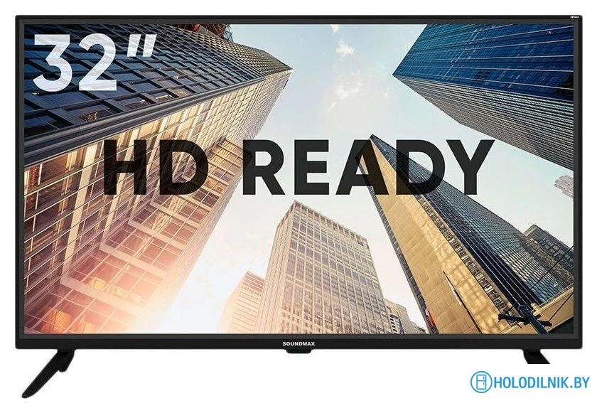 Телевизор Soundmax SM-LED32M12S