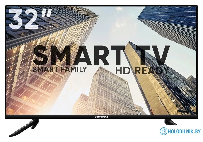 Телевизор Soundmax SM-LED32M13S