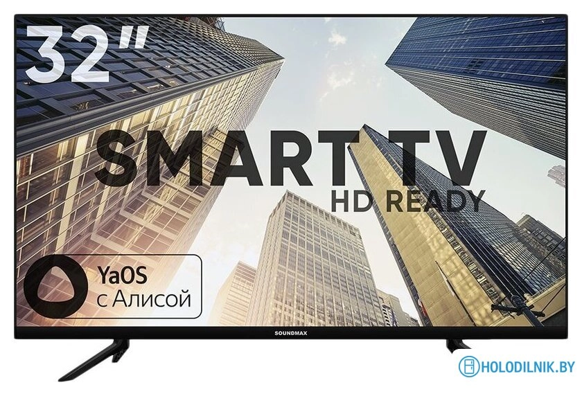 Телевизор Soundmax SM-LED32M15S