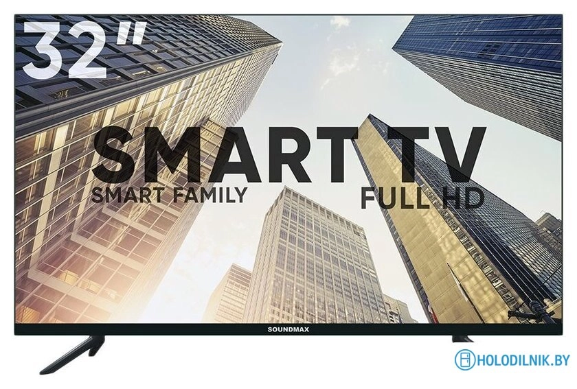 Телевизор Soundmax SM-LED32M16S