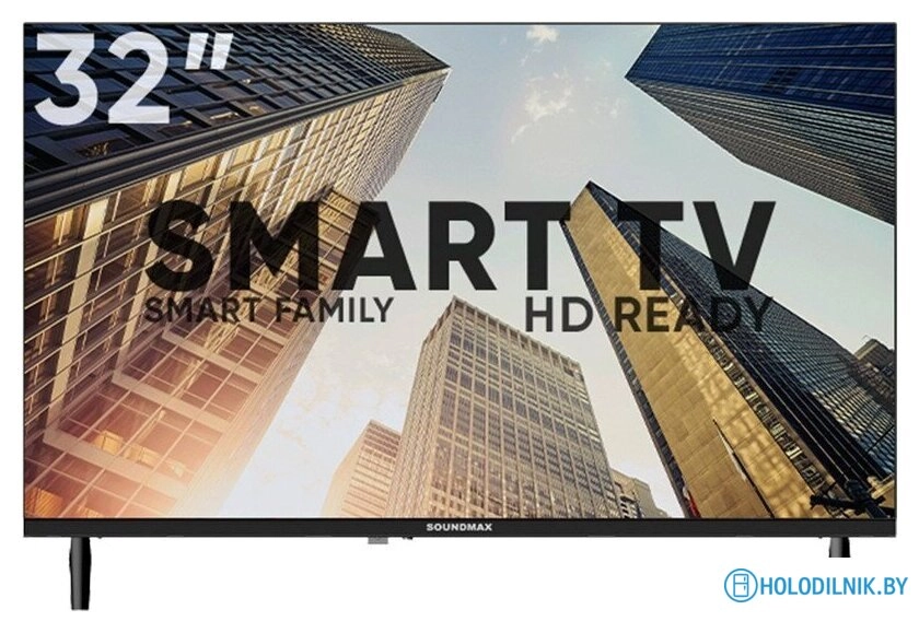 Телевизор Soundmax SM-LED32M17S