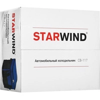 Термоэлектрический автохолодильник StarWind CB-117