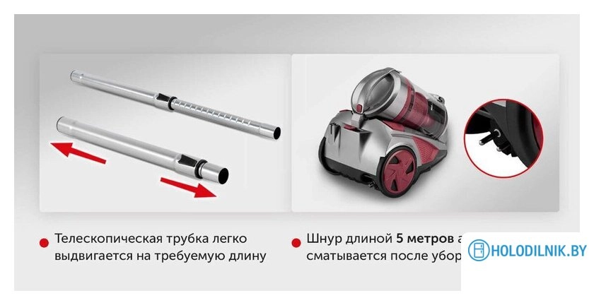 Пылесос StarWind SCV2520