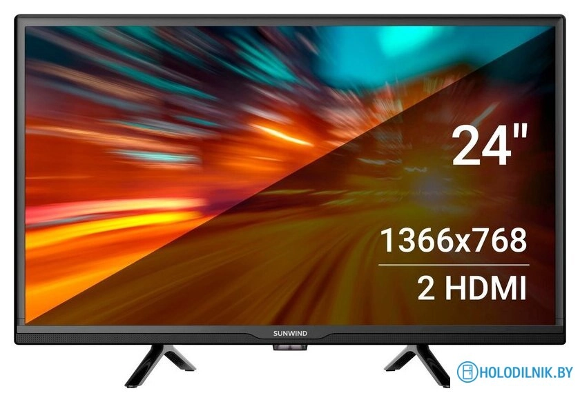 Телевизор StarWind SUN-LED24XB203