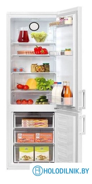 Холодильник Stinol SDK 4180S W