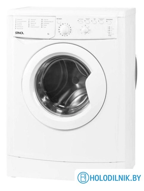 Стиральная машина Stinol WSTS 508 B