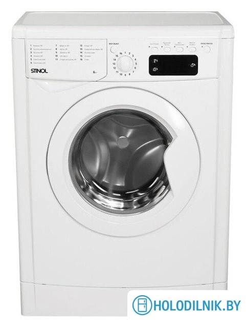 Стиральная машина Stinol WSTS 610 E
