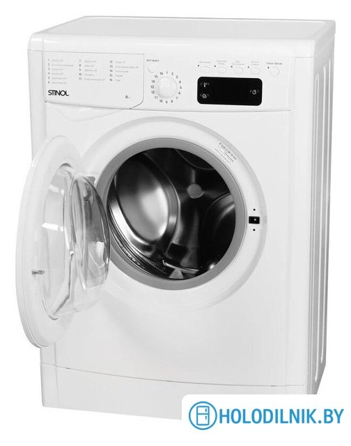Стиральная машина Stinol WSTS 610 E