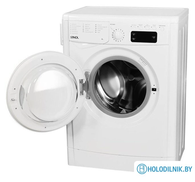 Стиральная машина Stinol WSTS 610 E
