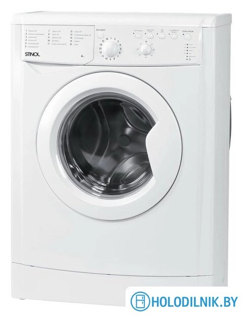 Стиральная машина Stinol WSTU 408 B
