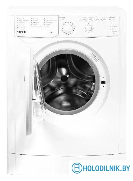 Стиральная машина Stinol WSTU 410 B