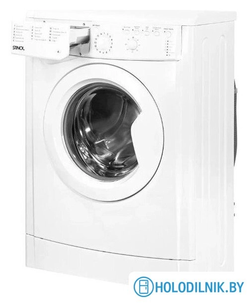 Стиральная машина Stinol WSTU 410 B