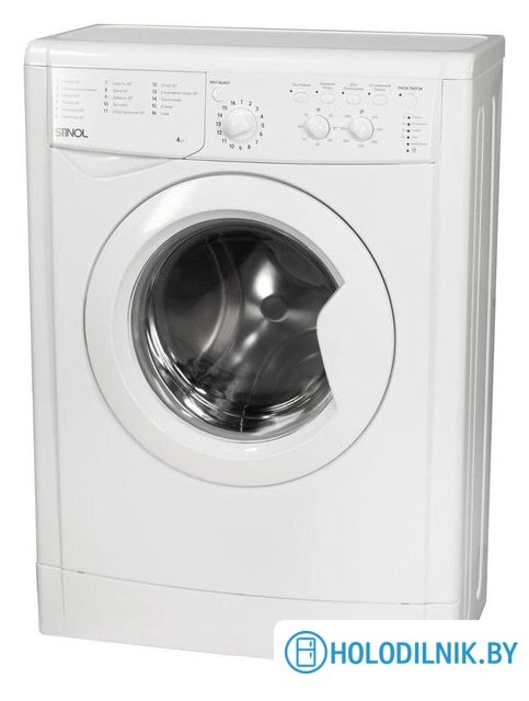 Стиральная машина Stinol WSTU 410 C