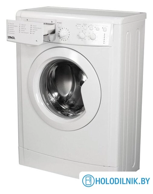 Стиральная машина Stinol WSTU 410 C