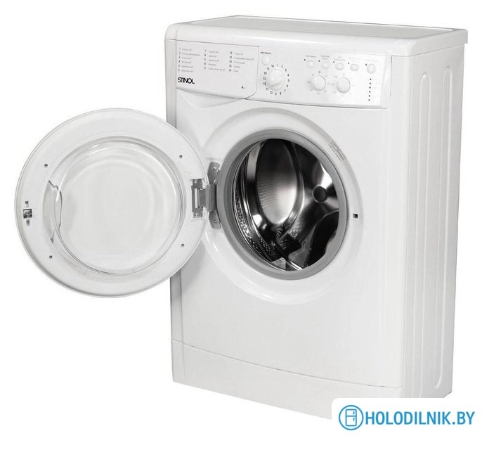 Стиральная машина Stinol WSTU 410 C
