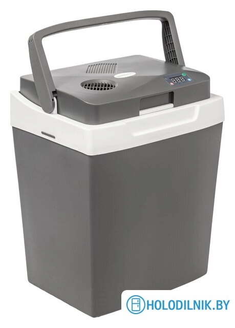 Термоэлектрический автохолодильник Sundays SN-29 29л (серый)