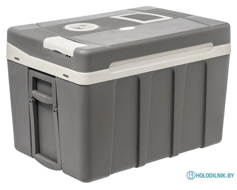 Термоэлектрический автохолодильник Sundays SN-50 50л (серый)