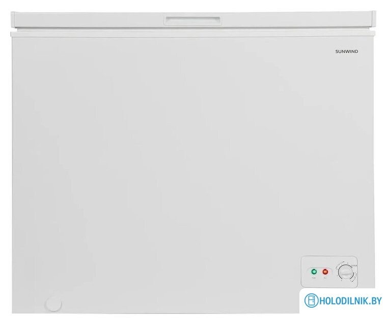 Морозильный ларь SunWind SCH251WT