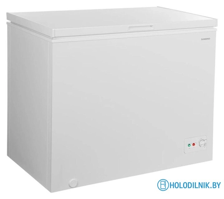 Морозильный ларь SunWind SCH251WT