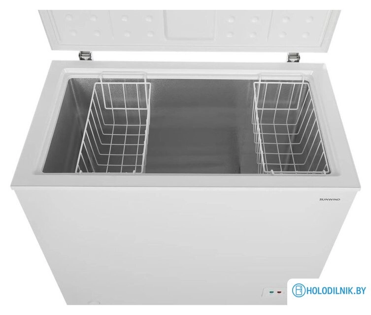 Морозильный ларь SunWind SCH251WT