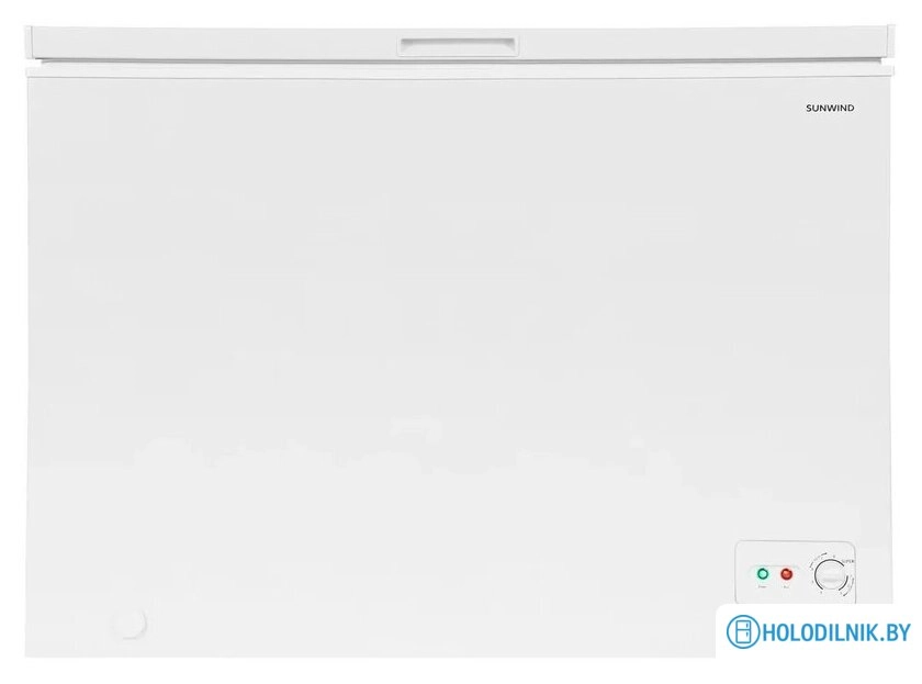 Морозильный ларь SunWind SCH301WT