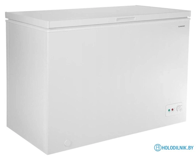 Морозильный ларь SunWind SCH301WT