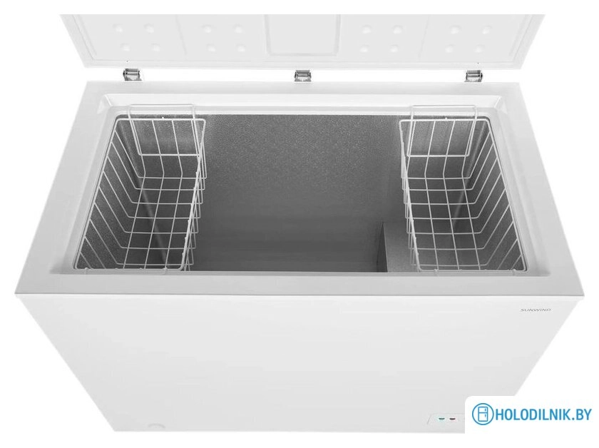 Морозильный ларь SunWind SCH301WT