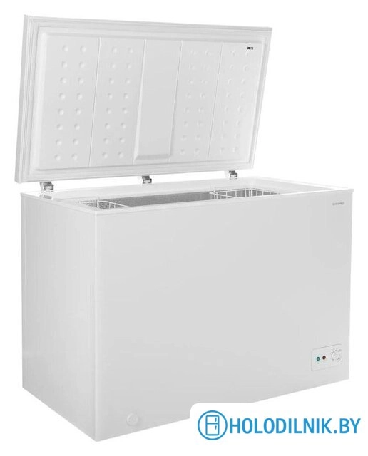 Морозильный ларь SunWind SCH301WT
