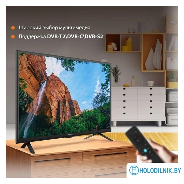 Телевизор SunWind SUN-LED32XS300
