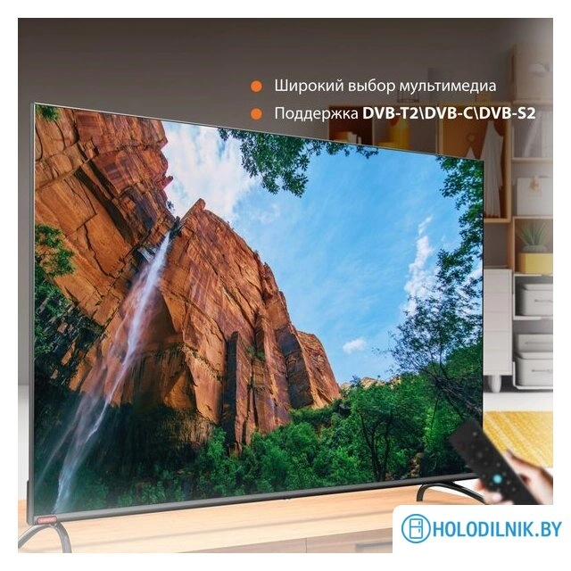 Телевизор SunWind SUN-LED55XU401