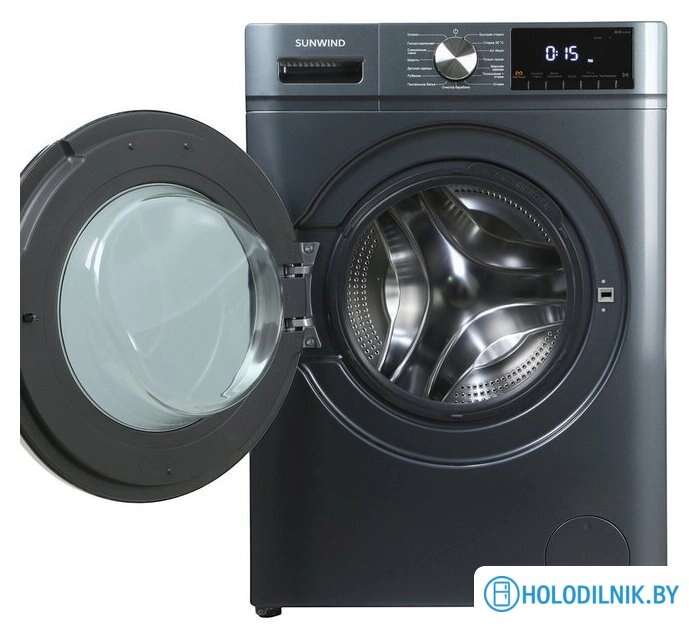 Стирально-сушильная машина SunWind SWFD8401