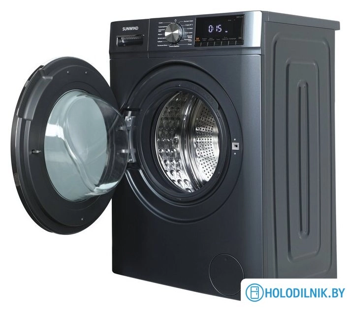 Стирально-сушильная машина SunWind SWFD8401