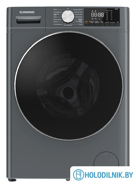 Стиральная машина SunWind SWMA8407