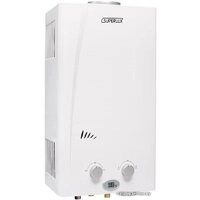 Газовая колонка Superlux 10L CF NG NEW