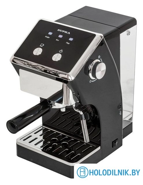 Рожковая кофеварка Supra CMS-1501