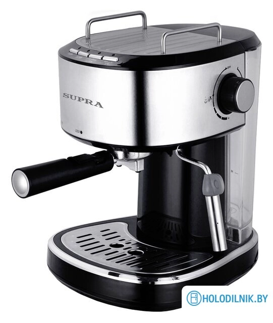 Рожковая кофеварка Supra CMS-1515