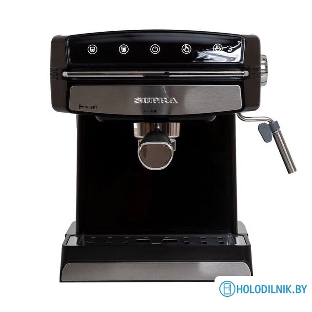 Рожковая кофеварка Supra CMS-1525