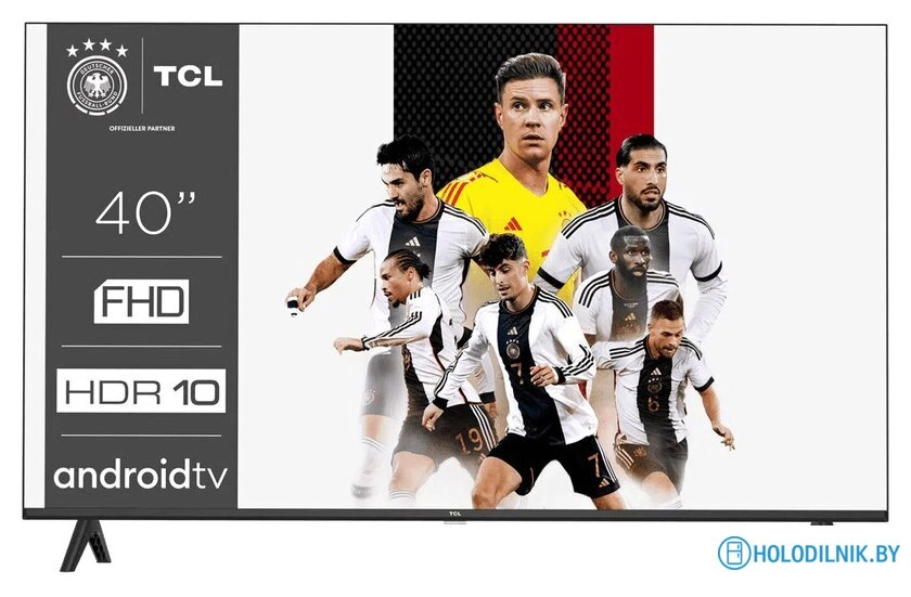 Телевизор TCL 40FHD7900