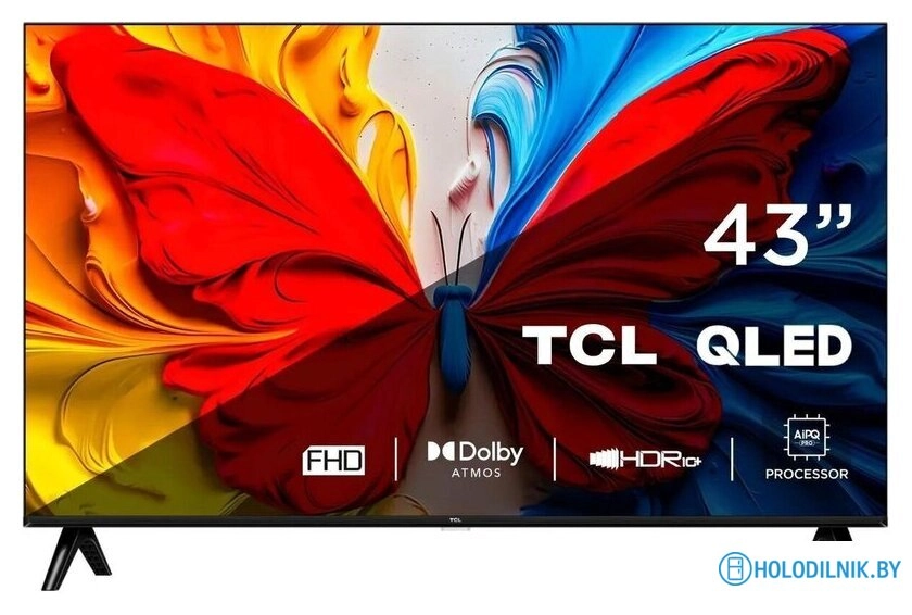 Телевизор TCL 43S5K-UZ