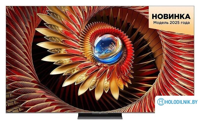 MiniLED телевизор TCL 75C8K