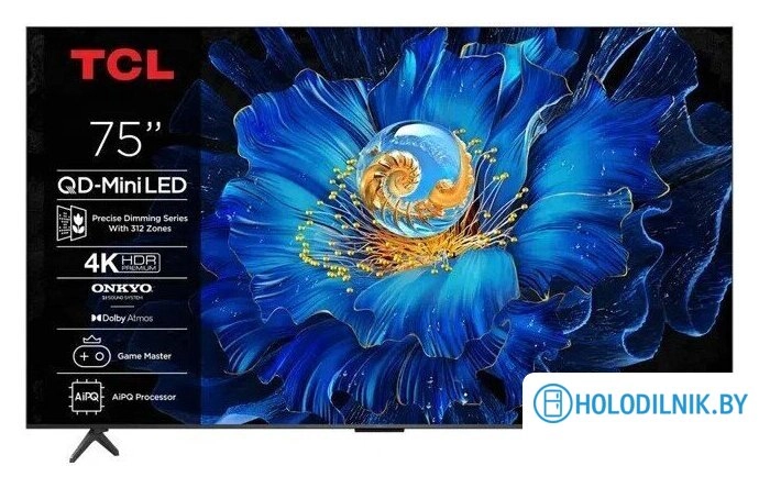 MiniLED телевизор TCL 75MQLED70K