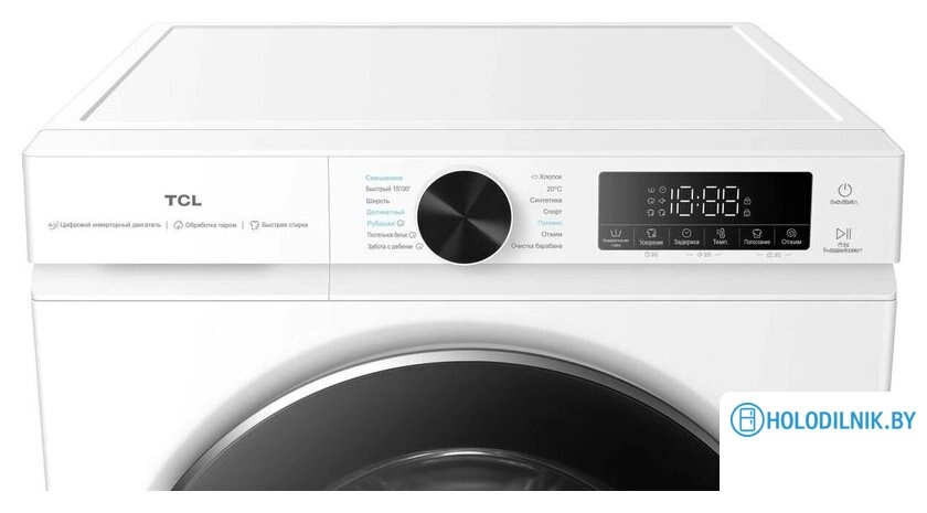 Стиральная машина TCL TWOP-6809W14W1