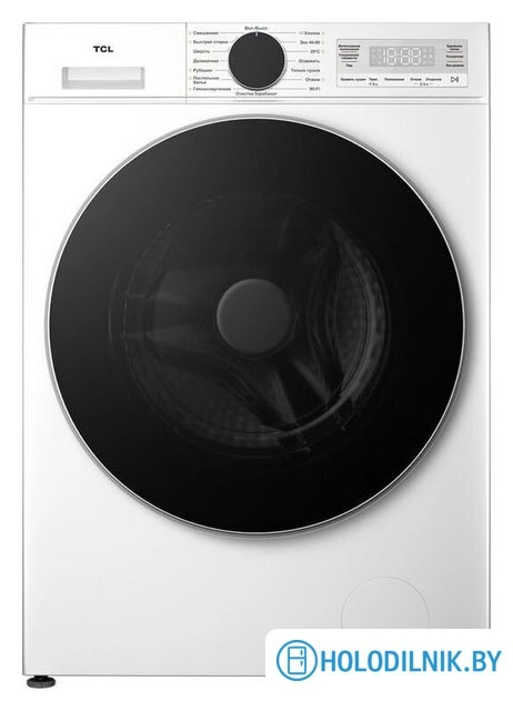Стирально-сушильная машина TCL WD1012S35DW