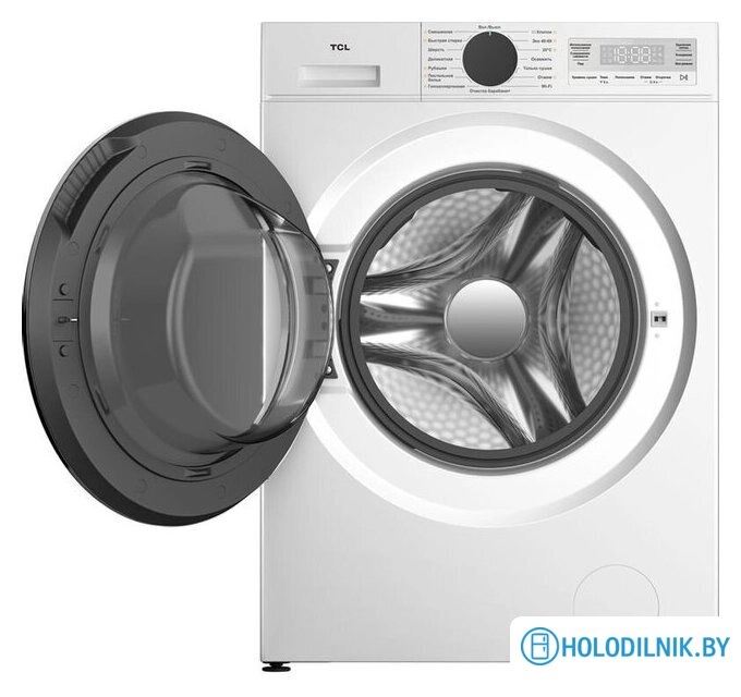 Стирально-сушильная машина TCL WD1012S35DW