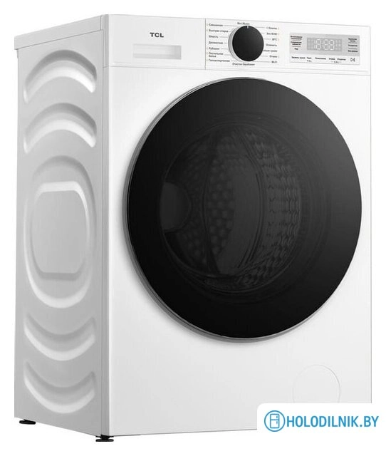 Стирально-сушильная машина TCL WD1012S35DW