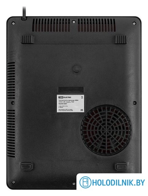 Настольная плита TDM Electric ЭПИ1 SQ2504-0007